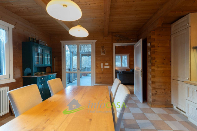 Baita/Chalet in vendita a Besenello