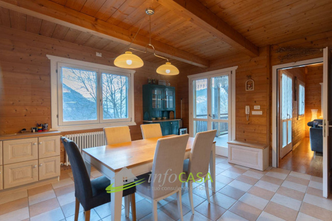 Baita/Chalet in vendita a Besenello