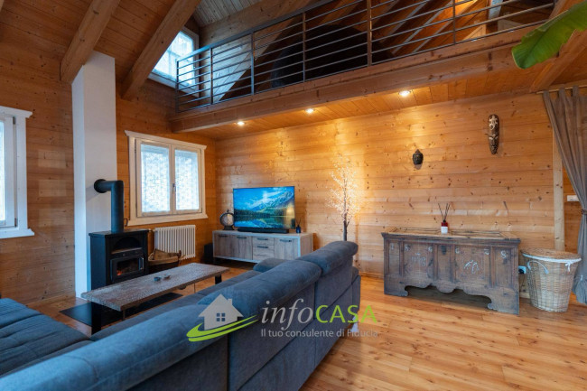 Baita/Chalet in vendita a Besenello