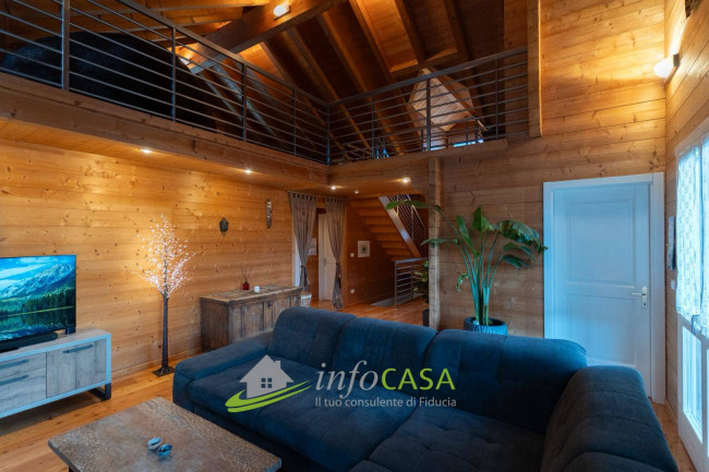 Baita/Chalet in vendita a Besenello