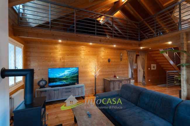 Baita/Chalet in vendita a Besenello