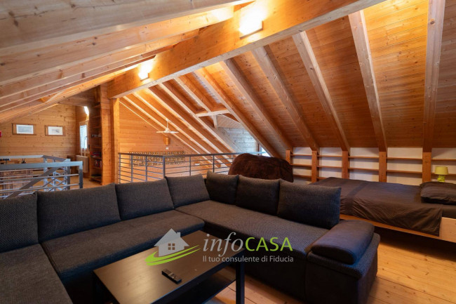 Baita/Chalet in vendita a Besenello