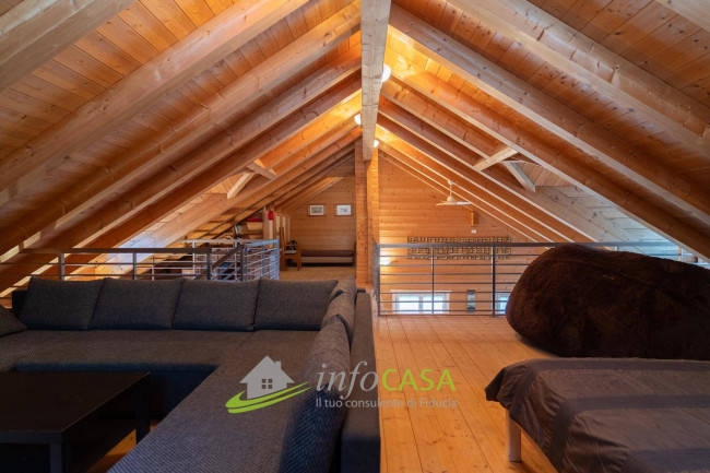 Baita/Chalet in vendita a Besenello