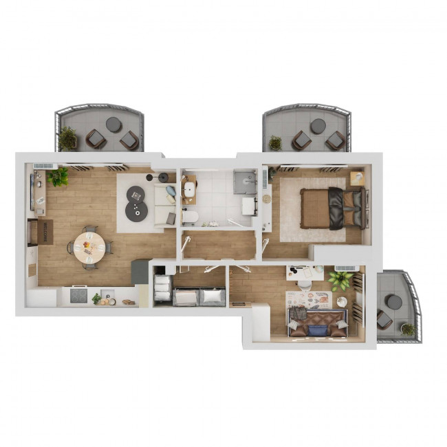 Appartamento in vendita a Ala