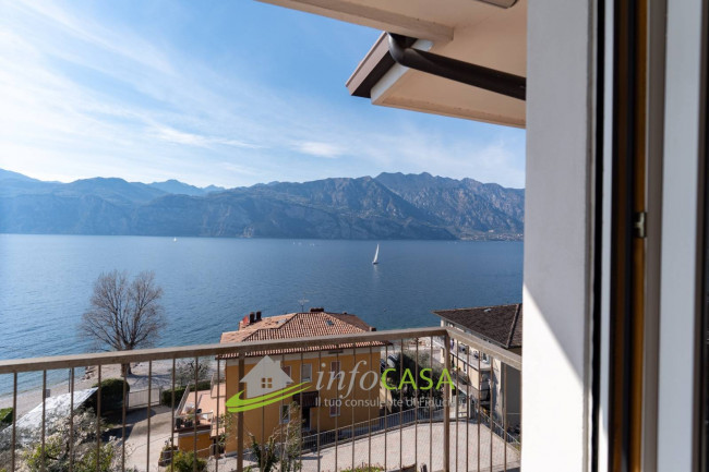 Appartamento in vendita a Malcesine