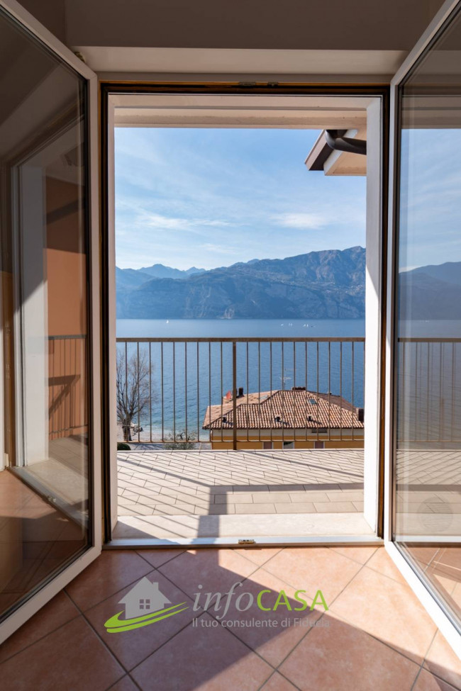 Appartamento in vendita a Malcesine