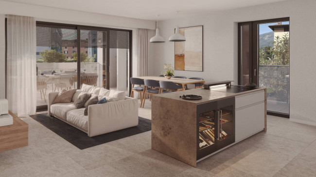 Appartamento in vendita a Rovereto