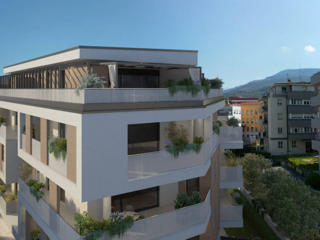 Appartamento in vendita a Rovereto