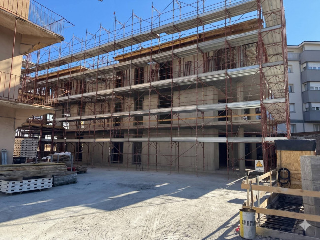 Attico in vendita a Rovereto