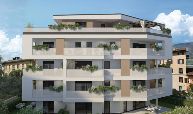 Appartamento in vendita a Rovereto