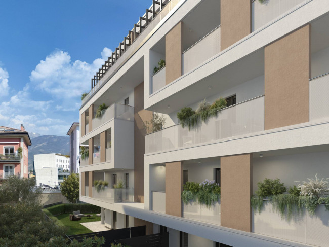 Appartamento in vendita a Rovereto