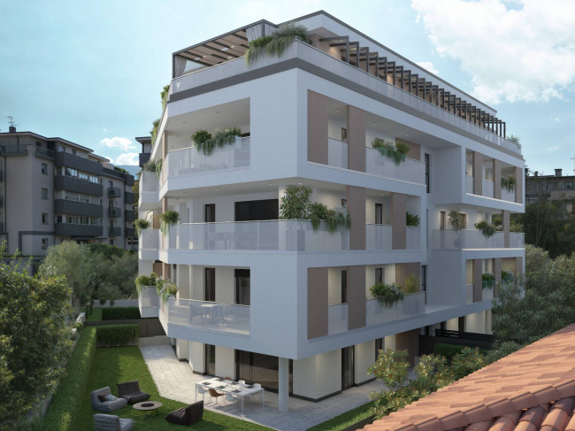 Appartamento in vendita a Rovereto