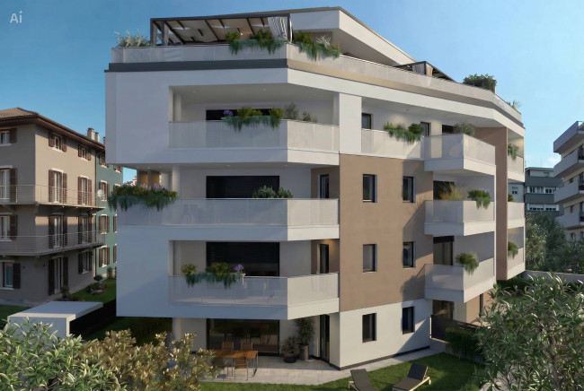 Appartamento in vendita a Rovereto