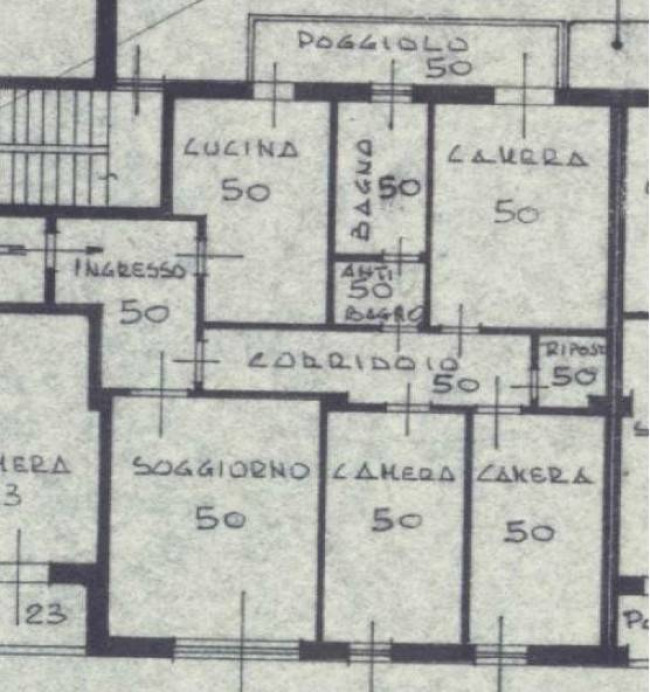 Appartamento in affitto a Rovereto