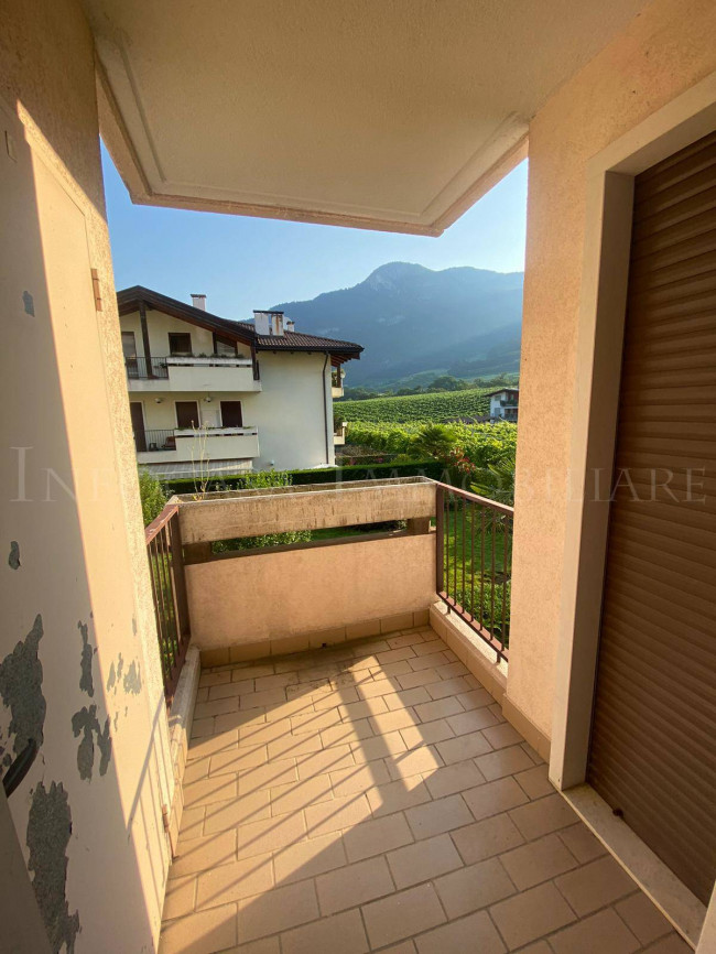 Appartamento in affitto a Trento