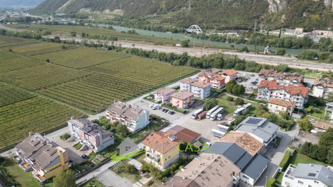 Appartamento in vendita a Ala