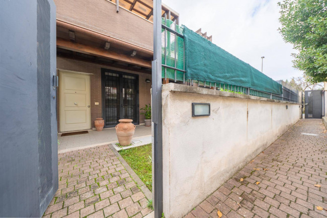 Appartamento in vendita a Roma Morena