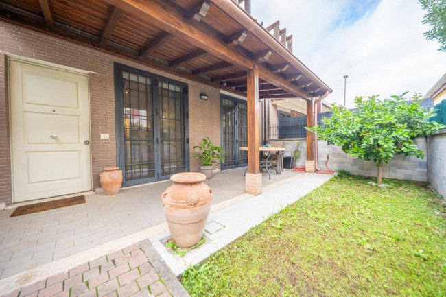 Appartamento in vendita a Roma Morena