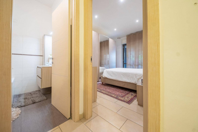 Appartamento in vendita a Roma Morena