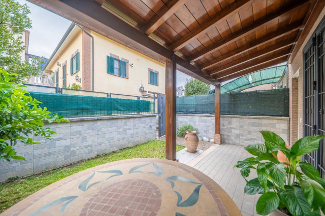 Appartamento in vendita a Roma Morena