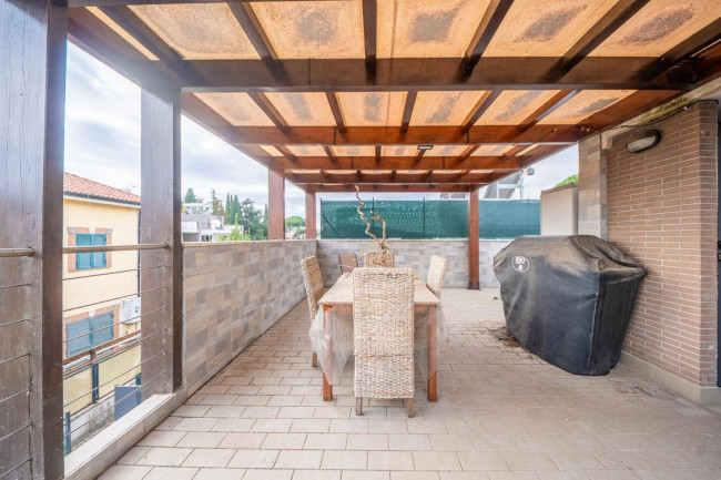 Appartamento in vendita a Roma Morena