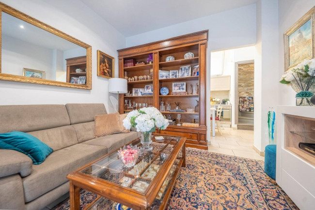 Appartamento in vendita a Roma Morena