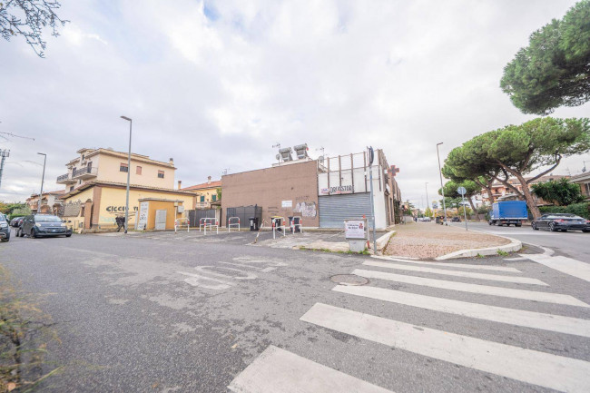 Appartamento in vendita a Roma Morena