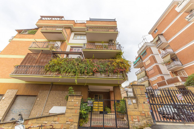 Appartamento in vendita a Roma Pietralata