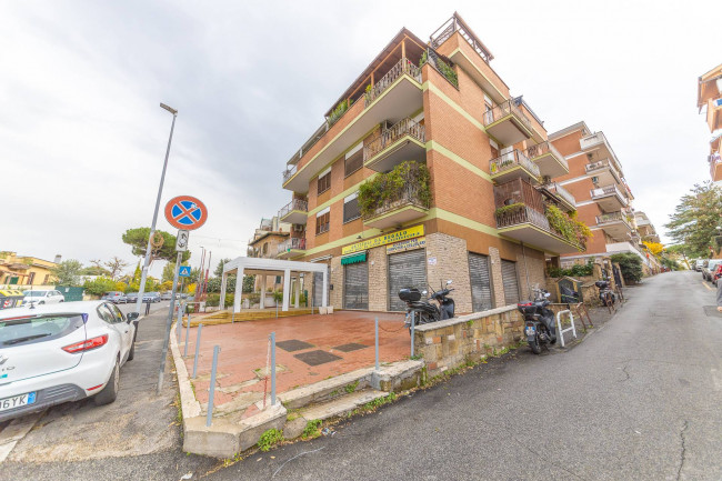 Appartamento in vendita a Roma Pietralata