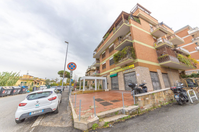 Appartamento in vendita a Roma Pietralata