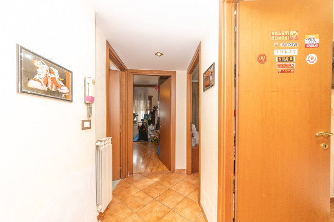 Appartamento in vendita a Roma Pietralata