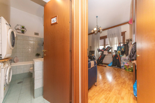 Appartamento in vendita a Roma Pietralata