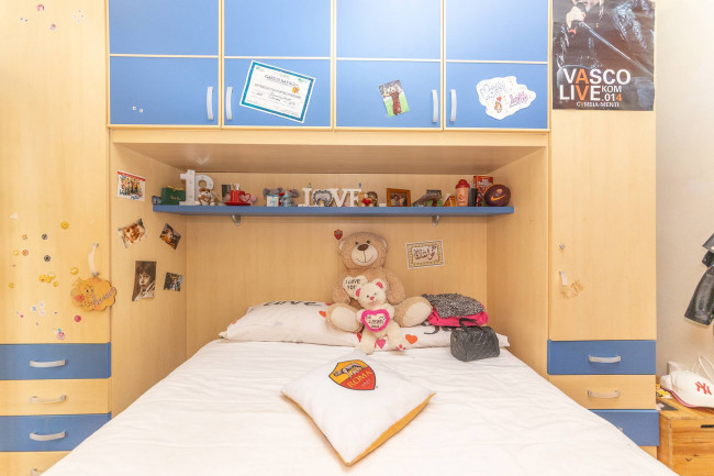 Appartamento in vendita a Roma Pietralata