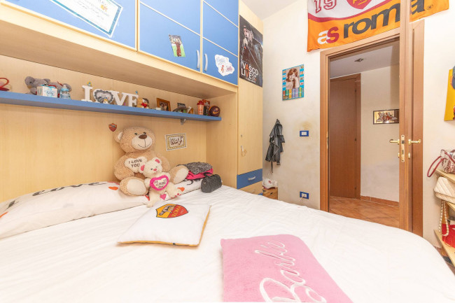 Appartamento in vendita a Roma Pietralata