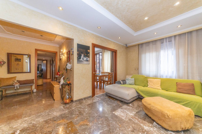 Appartamento in vendita a Roma Pietralata