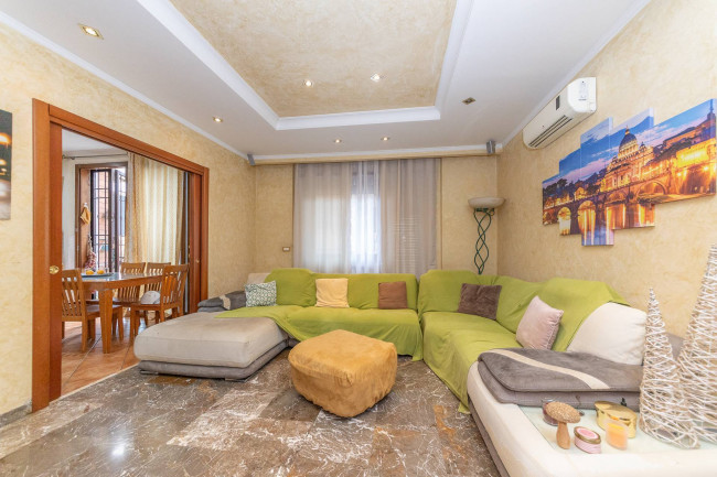 Appartamento in vendita a Roma Pietralata