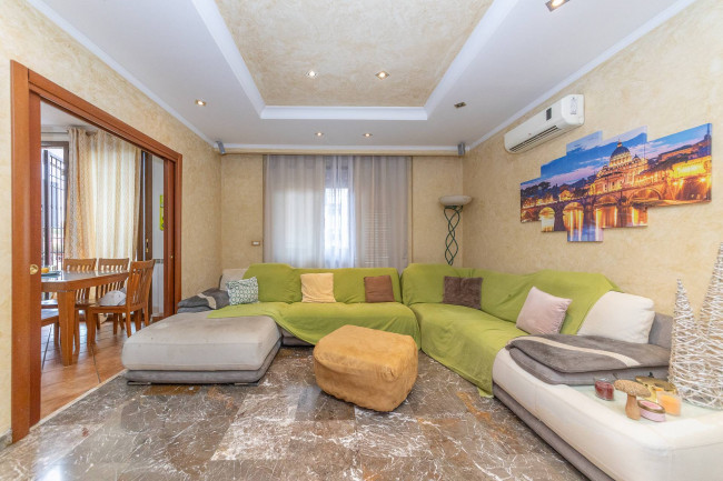 Appartamento in vendita a Roma Pietralata