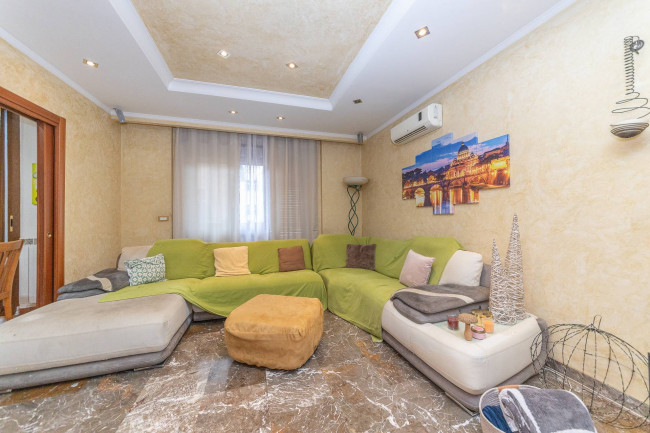 Appartamento in vendita a Roma Pietralata