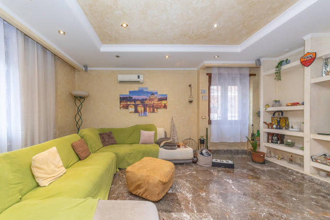 Appartamento in vendita a Roma Pietralata