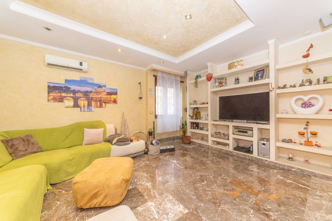 Appartamento in vendita a Roma Pietralata