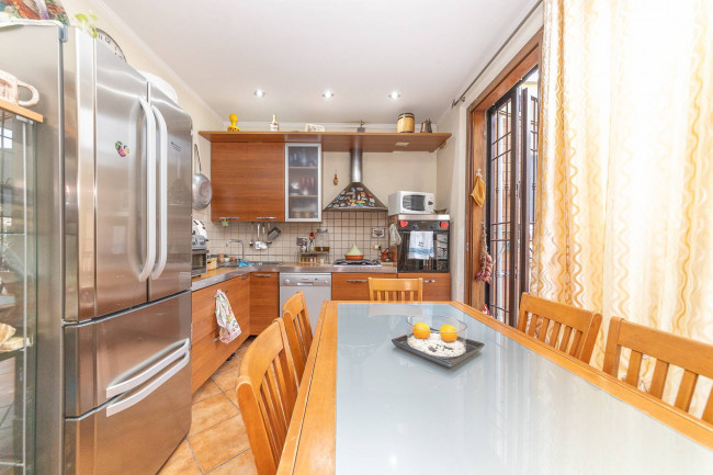 Appartamento in vendita a Roma Pietralata