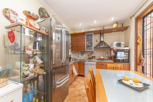 Appartamento in vendita a Roma Pietralata