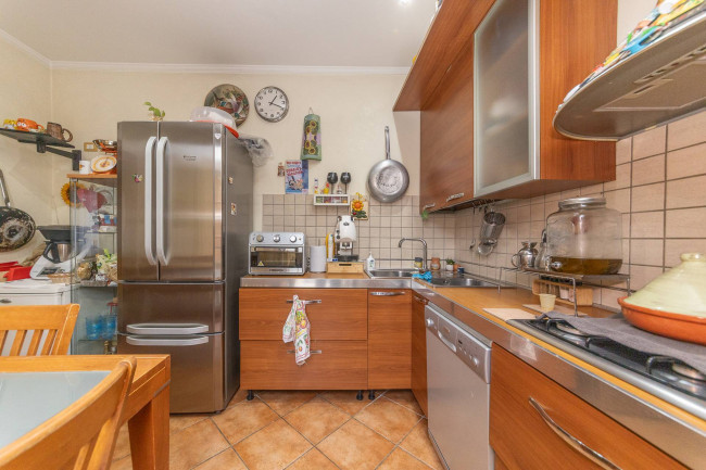 Appartamento in vendita a Roma Pietralata