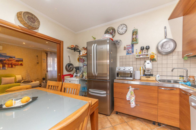 Appartamento in vendita a Roma Pietralata