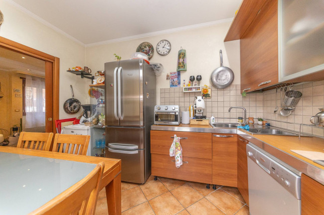 Appartamento in vendita a Roma Pietralata