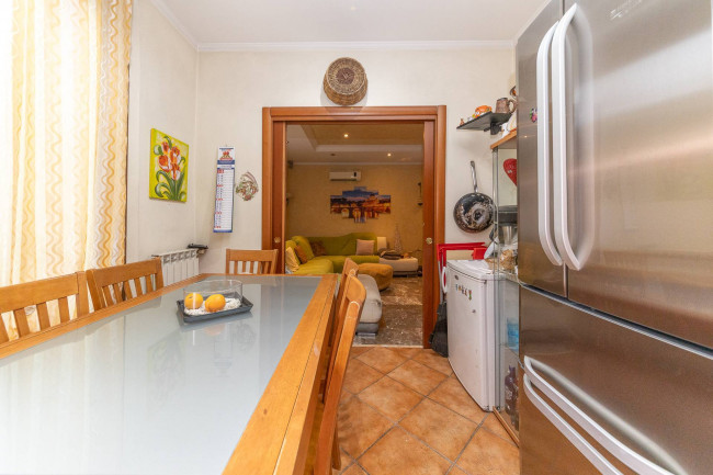 Appartamento in vendita a Roma Pietralata