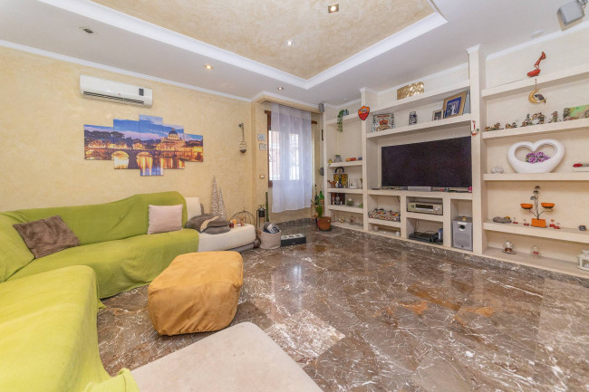 Appartamento in vendita a Roma Pietralata