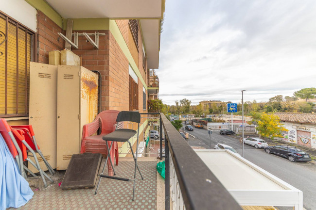 Appartamento in vendita a Roma Pietralata