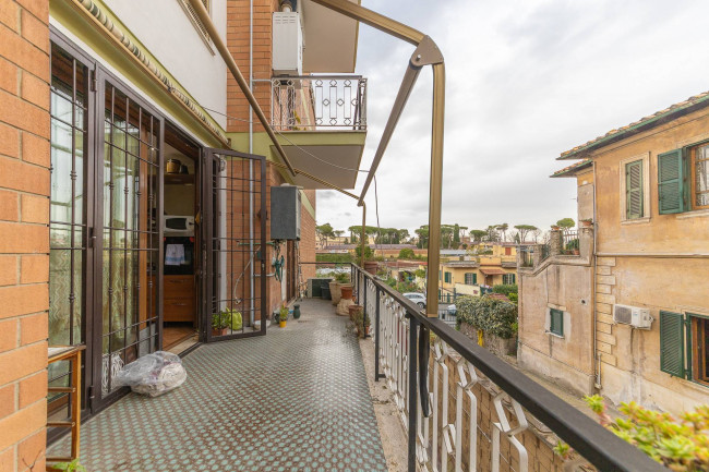 Appartamento in vendita a Roma Pietralata