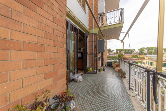 Appartamento in vendita a Roma Pietralata